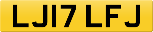 LJ17LFJ